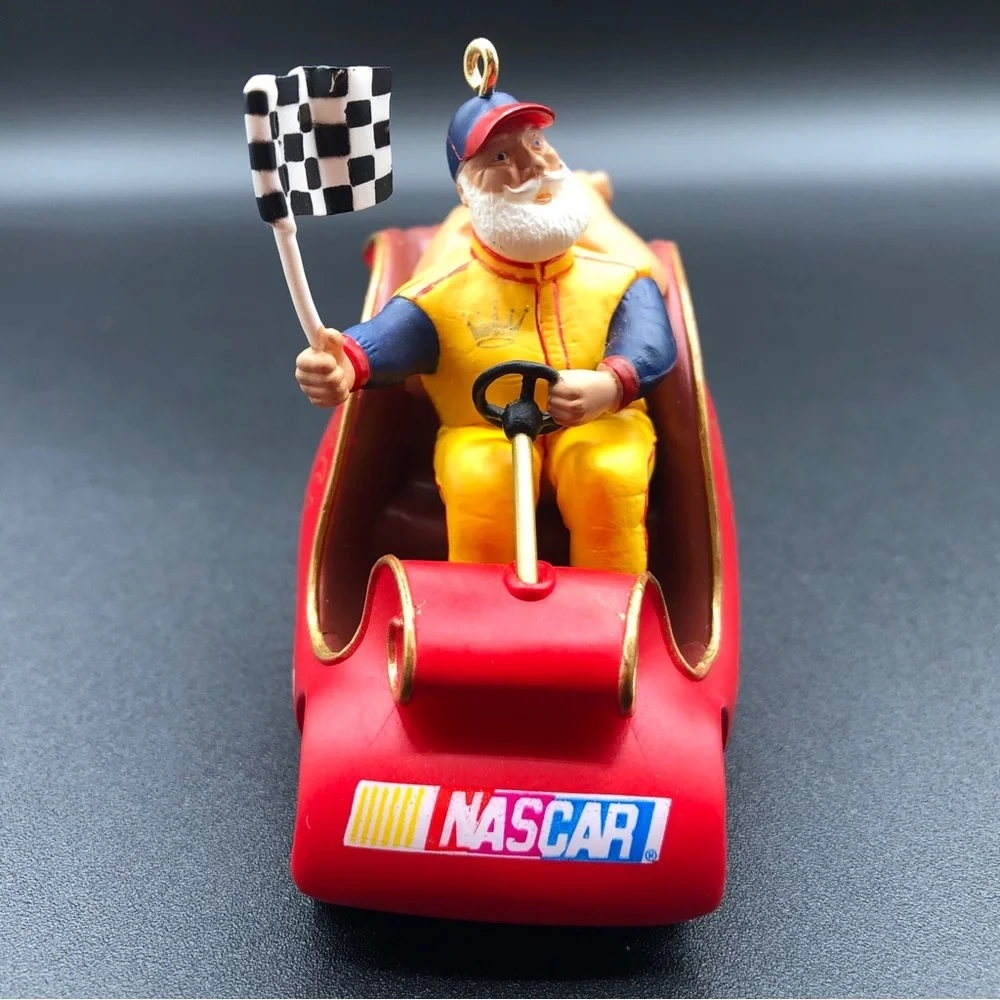 Hallmark keepsake ornament